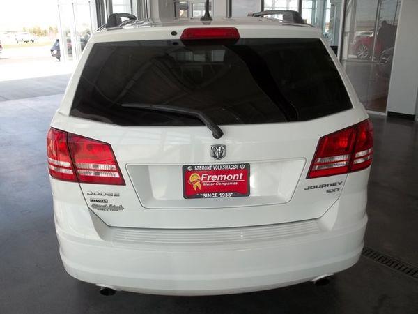 2010 Dodge Journey Unknown