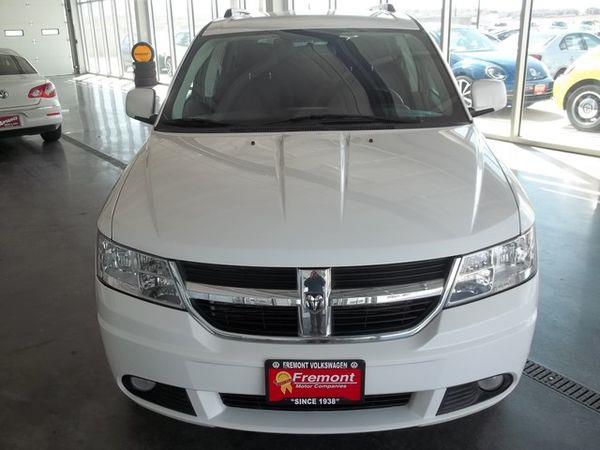 2010 Dodge Journey Unknown