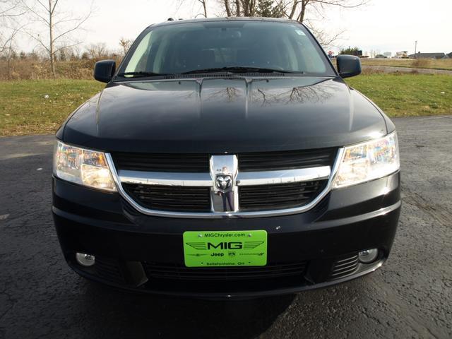 2010 Dodge Journey S