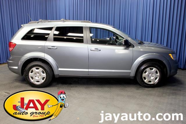 2010 Dodge Journey SE