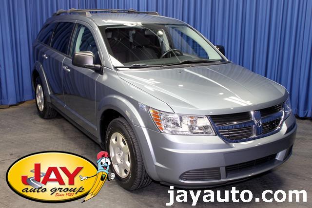 2010 Dodge Journey SE