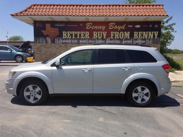 2010 Dodge Journey S