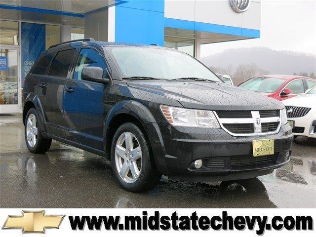 2010 Dodge Journey S