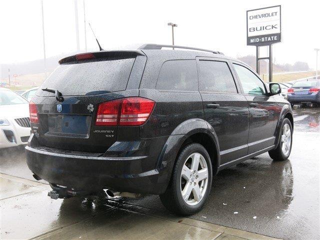 2010 Dodge Journey S