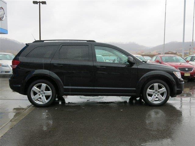 2010 Dodge Journey S