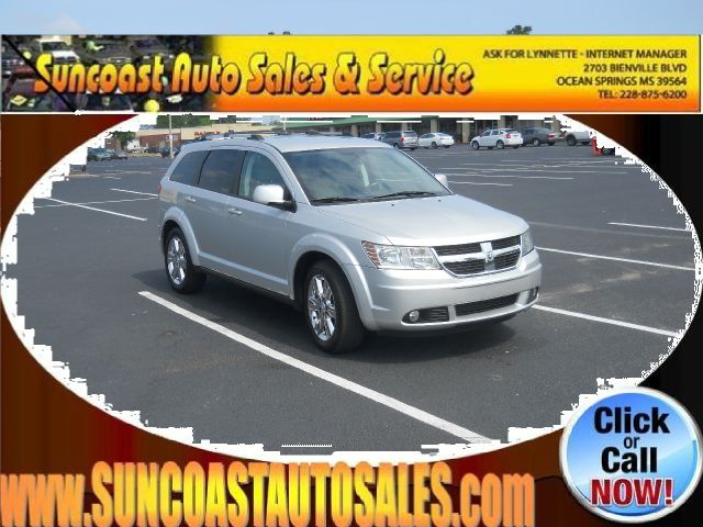 2010 Dodge Journey S