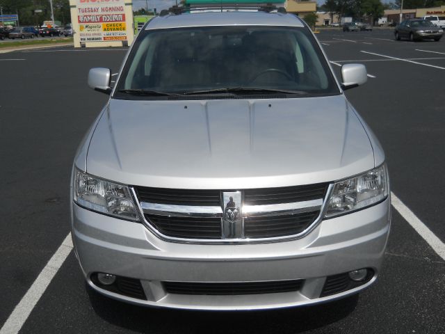 2010 Dodge Journey S