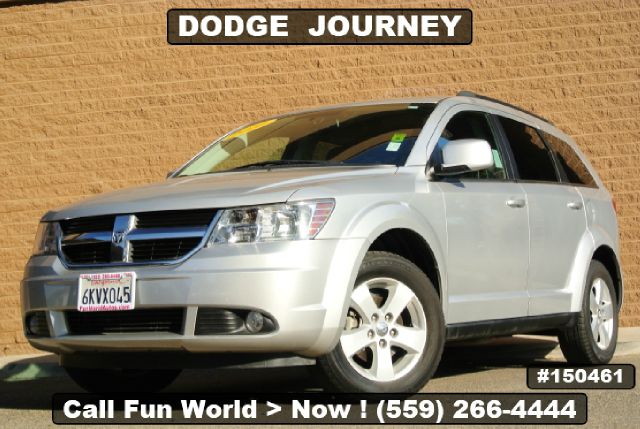 2010 Dodge Journey S