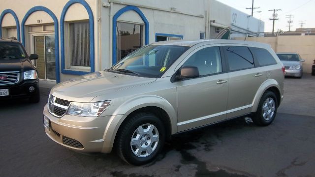 2010 Dodge Journey SE