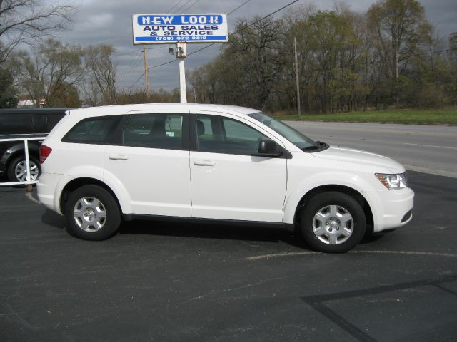 2010 Dodge Journey SE