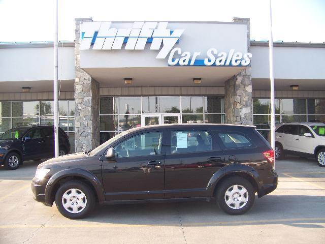 2010 Dodge Journey SE