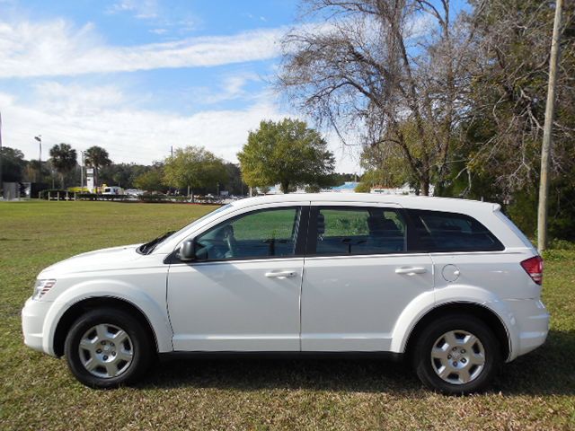 2010 Dodge Journey SE