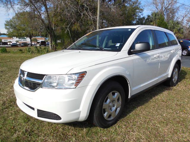 2010 Dodge Journey SE