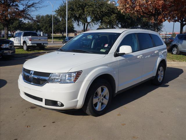 2010 Dodge Journey S