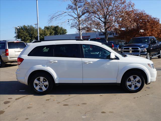 2010 Dodge Journey S