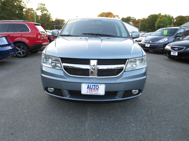 2010 Dodge Journey S