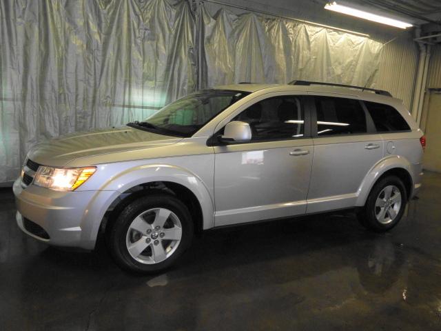 2010 Dodge Journey S