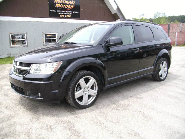 2010 Dodge Journey PREM Package