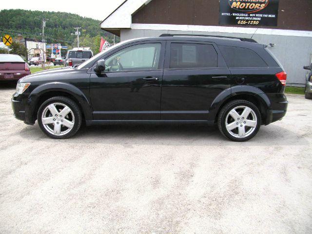 2010 Dodge Journey PREM Package