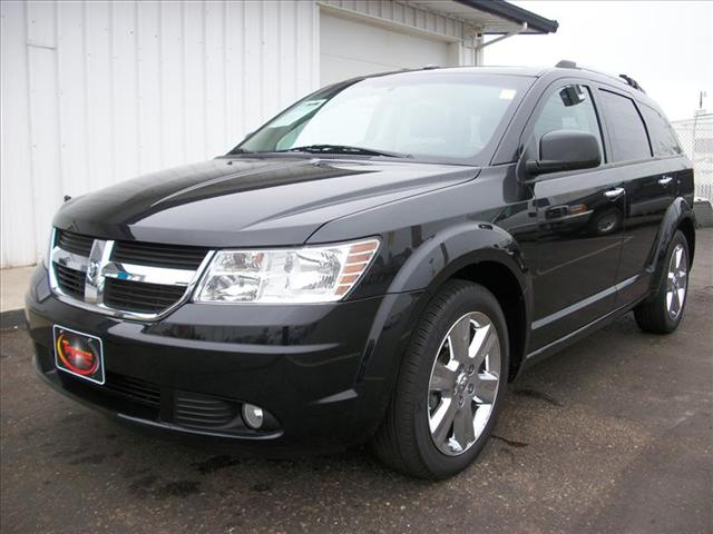 2010 Dodge Journey SLT 25