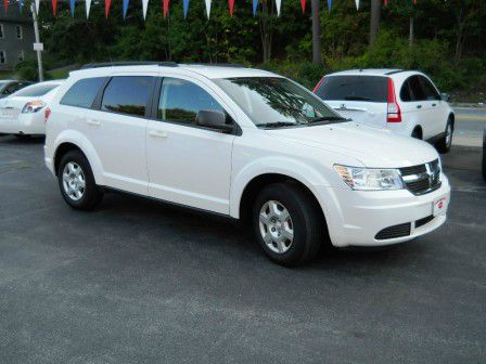 2010 Dodge Journey SE