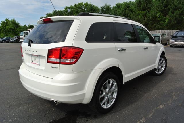 2011 Dodge Journey LTD