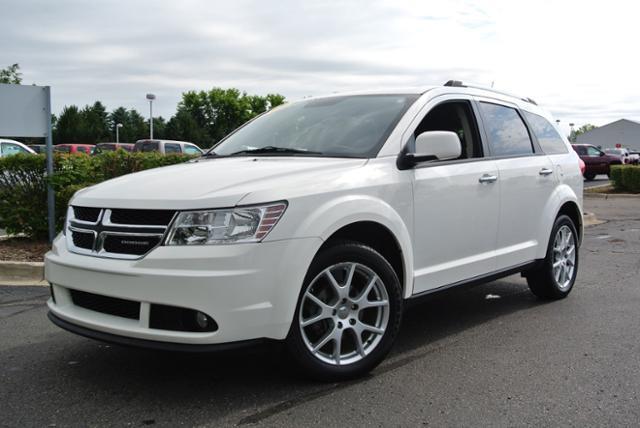 2011 Dodge Journey LTD