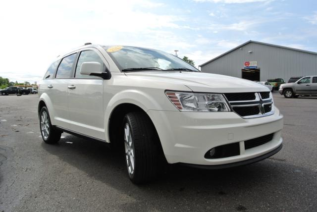 2011 Dodge Journey LTD