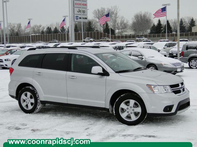 2011 Dodge Journey W/appearance Pkg