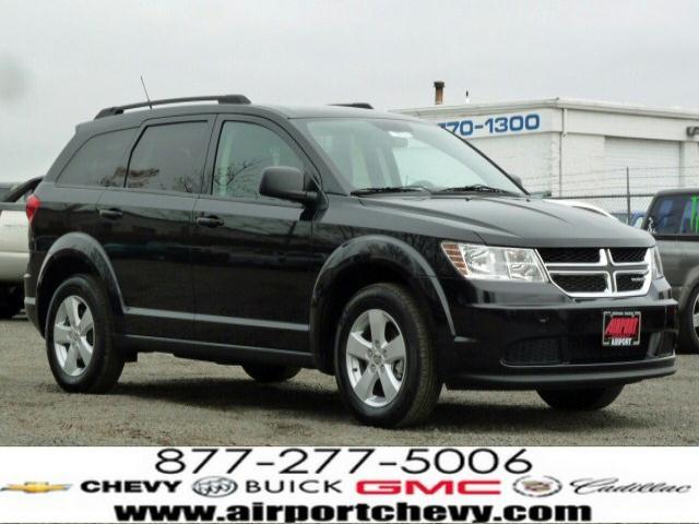 2011 Dodge Journey 2007 Kia LX