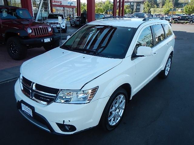 2011 Dodge Journey Base/sport