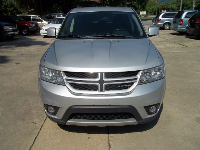 2011 Dodge Journey Slammed Custom BUG