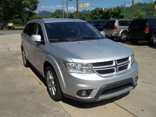 2011 Dodge Journey Slammed Custom BUG