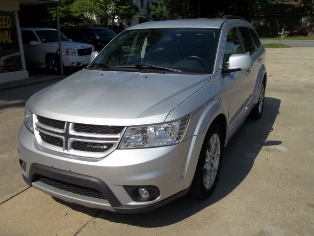 2011 Dodge Journey Slammed Custom BUG