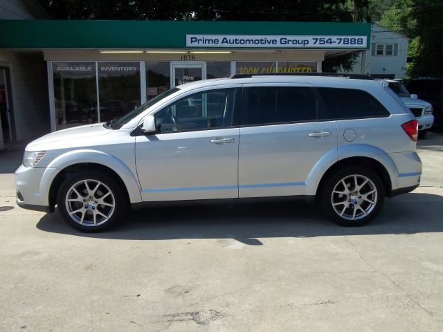 2011 Dodge Journey Slammed Custom BUG