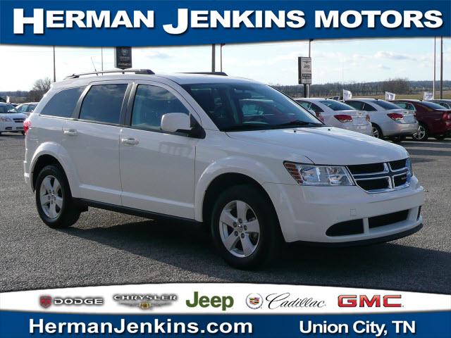 2011 Dodge Journey W/appearance Pkg