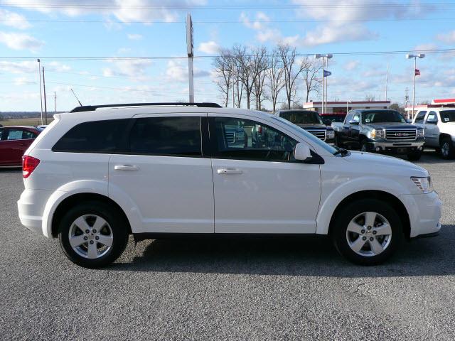 2011 Dodge Journey W/appearance Pkg