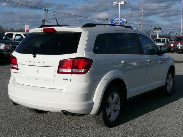 2011 Dodge Journey W/appearance Pkg