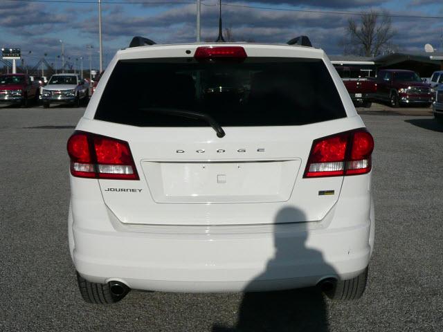 2011 Dodge Journey W/appearance Pkg