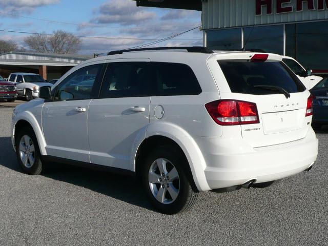 2011 Dodge Journey W/appearance Pkg