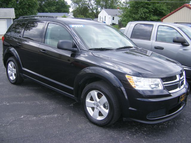 2011 Dodge Journey W/appearance Pkg