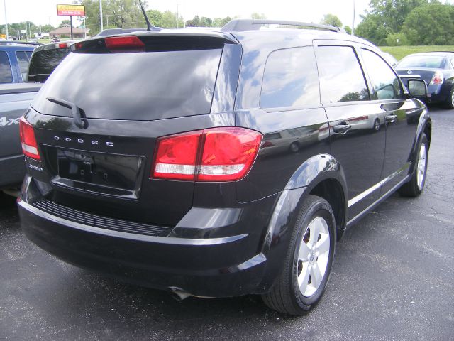 2011 Dodge Journey W/appearance Pkg