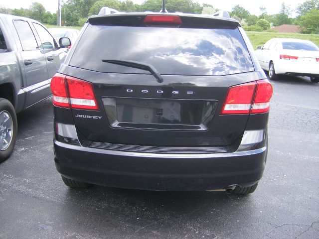 2011 Dodge Journey W/appearance Pkg