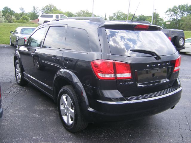 2011 Dodge Journey W/appearance Pkg