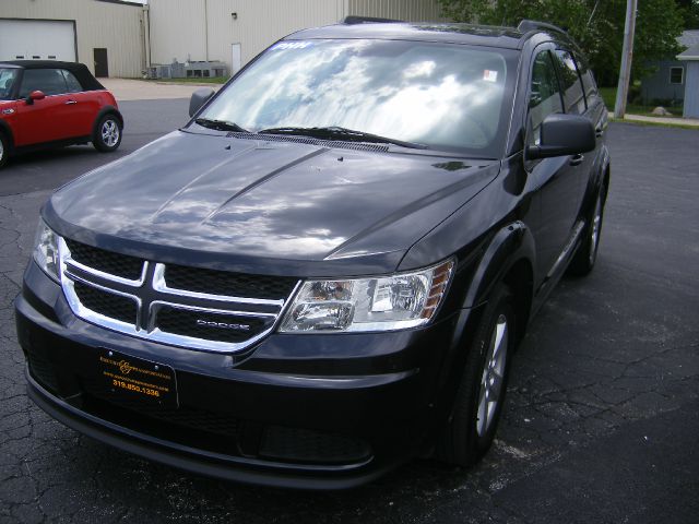 2011 Dodge Journey W/appearance Pkg