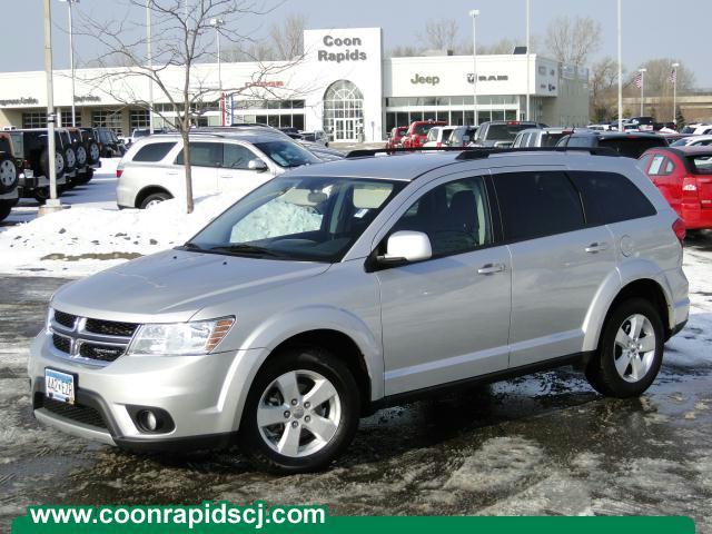 2011 Dodge Journey W/appearance Pkg