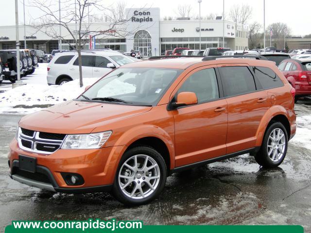 2011 Dodge Journey W/appearance Pkg