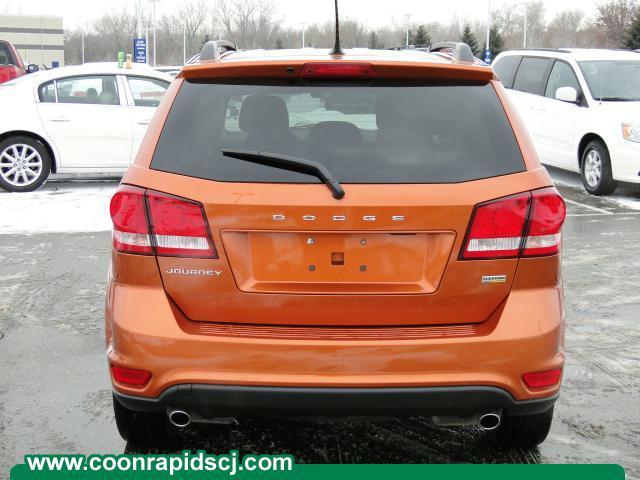 2011 Dodge Journey W/appearance Pkg