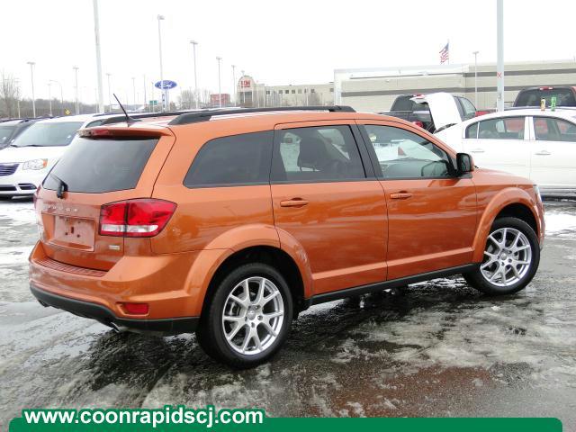 2011 Dodge Journey W/appearance Pkg