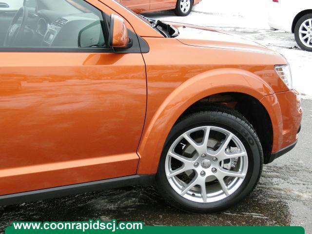 2011 Dodge Journey W/appearance Pkg